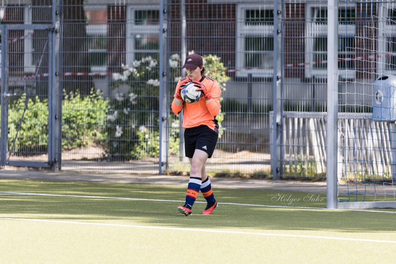 Bild 157 - wBJ SC Alstertal-Langenhorn - Rissener SV : Ergebnis: 9:0